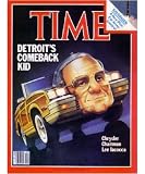1983 DODGE 'Time Article' Sales Brochure [eb4422N]