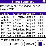  : Times downloadable Software