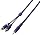 ELECOM オーディオケーブル_ステレオミニ-ピンX2 1.0m DH-MWR10