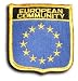 European Union - Country Shield Patches