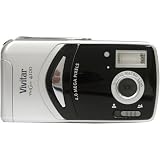 Vivitar Vivicam 4100 4.0MP Digital Camera