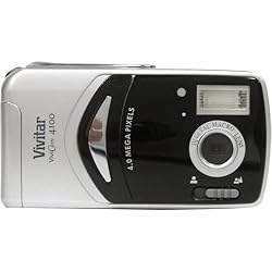 Vivitar Vivicam 4100 4.0MP Digital Camera