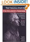 The Virginia Statute for Religious Freedom: Its Evolution and Consequences in American History (Cambridge Studies in Religion and American Public Life)