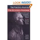 Click here to buy The Virginia Statute for Religious Freedom: Its Evolution and Consequences in American History (Cambridge Studies in... by  Merrill D. Peterson and Robert C. Vaughan.