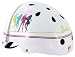 Barbie fabulous Childrens Helmet - 54-58 cm, Pink Black White Green