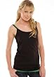 Bella Juniors Longer Length Sheer Tank Top