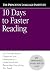 10 Days to Faster Reading