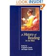 A History of Reading in the West (Studies in Print Culture and the History of the Book) by Guglielmo Cavallo, Roger Chartier, and Lydia G. Cochrane