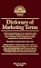 Books : Dictionary of Marketing Terms (Barron's Business Guides)