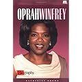 Oprah Winfrey (Biography (a & E)) book cover