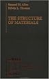 The Structure of Materials (Mit Series in Materials Science and Engineering)