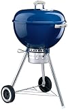 Weber 458001  18 1/2-Inch One-Touch Gold Charcoal Grill, Blue