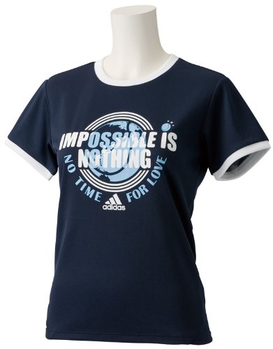 アディダス(adidas) WクラブラインプラクティスTシャツ2