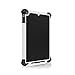 Ballistic Tough Jacket Case for iPad Air, White/Black (TJ1113-A08C)