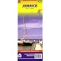 Jamaica Map by ITMB