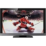 Sony BRAVIA EX 400 Series 32-Inch LCD TV, Black