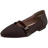 Annie Shoes Womens Fannie Flat
