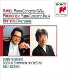 Ravel, Prokofiev, Britten: Piano Works for the Left Hand