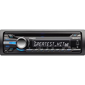 Click Here For Cheap Sony Cdxgt360mp Car Stereo Cd Receiver For Sale
