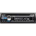 In-Dash CD Deck