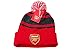 RHINOXGROUP Arsenal Authentic Official Licensed Product Soccer Beanie - 004a