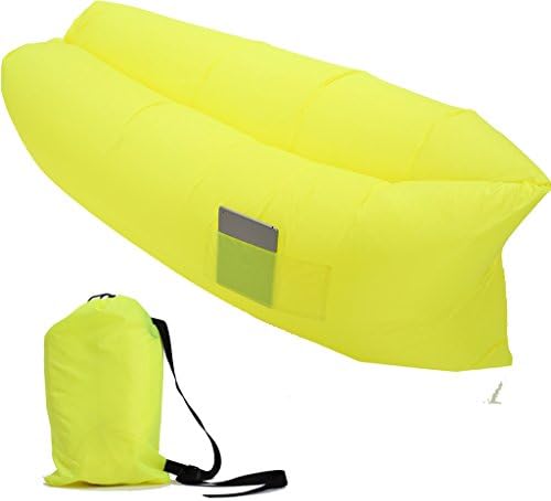 Waterproof Inflatable lounger Couch Bed Sofa Air Bag Bean Bag,air Sofa Lounger