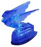Flying Lady Hood Ornament (7 Color Multi-light)