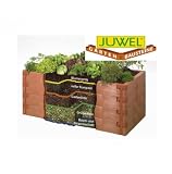 Juwel 20332 Hochbeet, 130 x 60 x 52 cm, Größe: 1