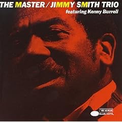 Album cover for The Master by Jimmy Smith CD from which you can create your own MP3 Ringtones / Realtones using the ToneBee online ringtone maker.
