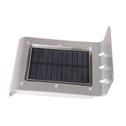 Vktech Solar Power Motion Sensor Detector 16LED Light Garden Path Wall Waterproof Lamp Vktech Solar Power Motion Sensor Detector 16LED Light Garden Path Wall Waterproof Lamp