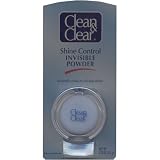 (Pack of 6) Clean and Clear Shine Control Invisible Powder .23 OZ