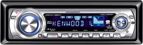 Kenwood KDC-W 5031 MP3 CD-Tuner