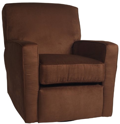 Little Castle MOD Recliner - Micro Suede Café --