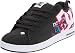 DC Women's Court Graffik SE Action Sports Sneaker,Dark Shadow/White,8.5 M US photo