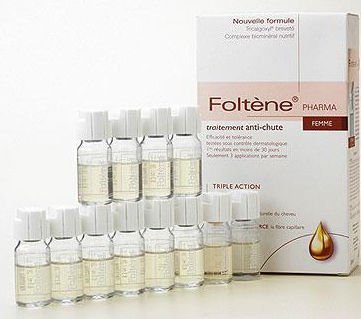 Foltene Pharma European Revitlizing Treatment for Thinning Hair Woman s Formula 3.38oz (1/ea) Foltene Pharma European Revitlizing Treatment for Thinning Hair Woman s Formula 3.38oz (1/ea)
