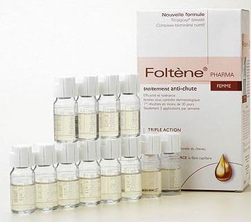 Foltene Pharma European Revitlizing Treatment for Thinning Hair Woman s Formula 3.38oz (1/ea)