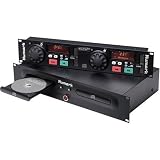 NUMARK CDN25+G Professional Karaoke CD Player