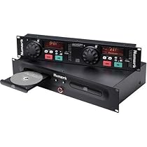 Numark Pro Karaoke CD Player