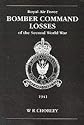 RAF Bomber Command Losses of the Second World War: 1941 v. 2