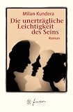 The Unbearable Lightness of Being