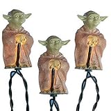 Star Wars Yoda Party Light Set