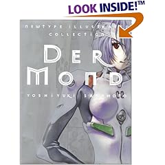 Der Mond: The Art of Yoshiyuki Sadamoto