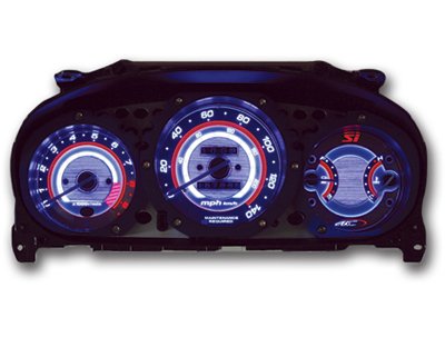 S7 EL Instrumental Gauges