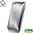 CAPDASE iPod touch 2nd & 3rd Generation Crystal Case with Screen Protector: DIAMAS, Tinted Black �N���X�^���P�[�X "�f�B�A�}�X" �i�N���X�^���E�N���A�[ �t���ی�V�[�g �t���j �X�P���g���E�u���b�N CCIPT2-D001