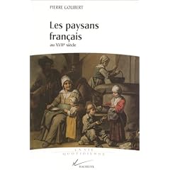 Les paysans fran�ais au XVIIe si�cle