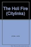 The Holi fire