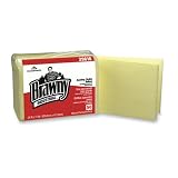 Georgia-Pacific Brawny Industrial Dusting Wipe - Yellow - GEP29616