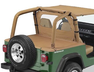 Bestop 80009-37 Spice Sport Bar Cover
