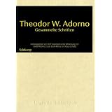 Digitale Bibliothek Nr. 97: Theodor W. Adorno: Gesammelte Schriftenvon "Directmedia"