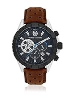 Sergio Tacchini Reloj de cuarzo Man Marrón 47 mm